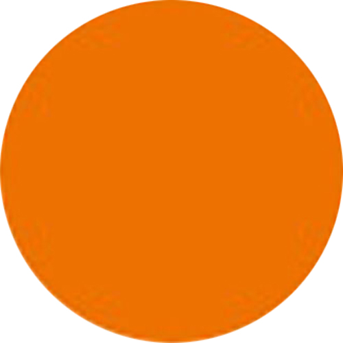 カラーパウダー オレンジ