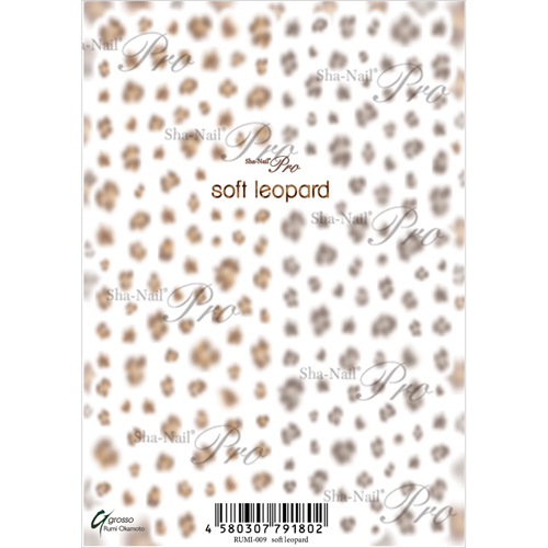 soft leopard