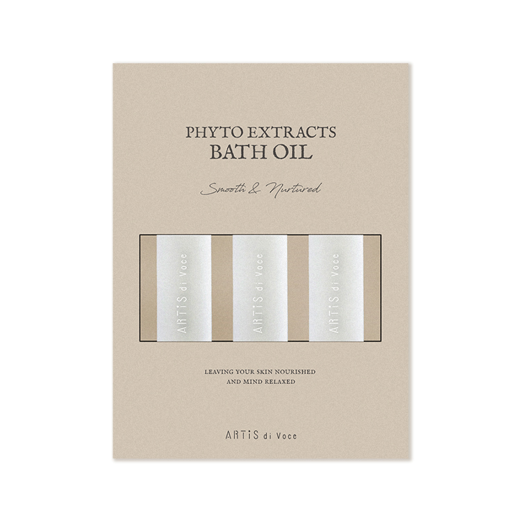 ファイト エクストラクト アロマバスオイル ギフトセット 10ml *3pc