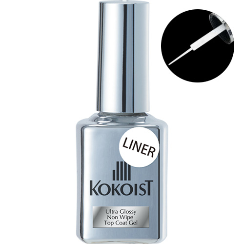 ウルトラグロッシーノンワイプライナー15ml