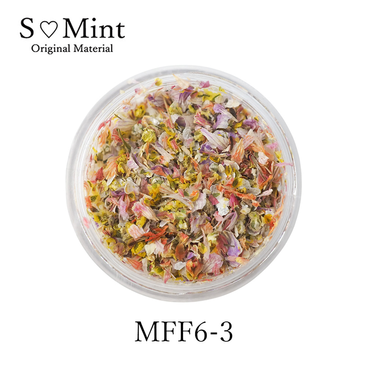 SMint Mix Flower Flat SWEET Series6