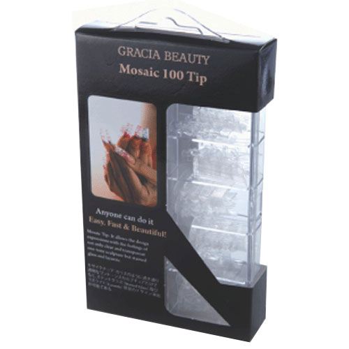 Nail Tip(Mosaic) - 100Tip