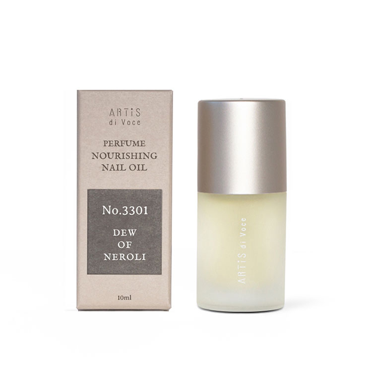 ナリシングネイルオイル 10ml - DEW OF NEROLI 3301