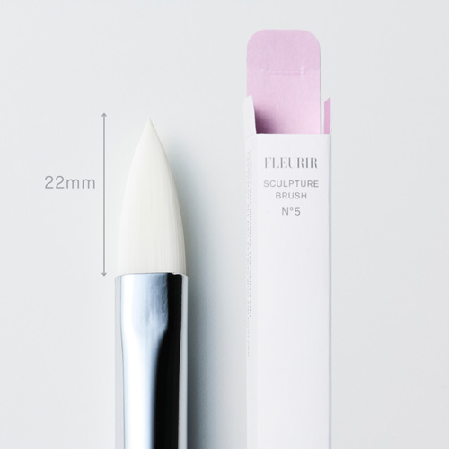 スカルプチュアブラシ No.5