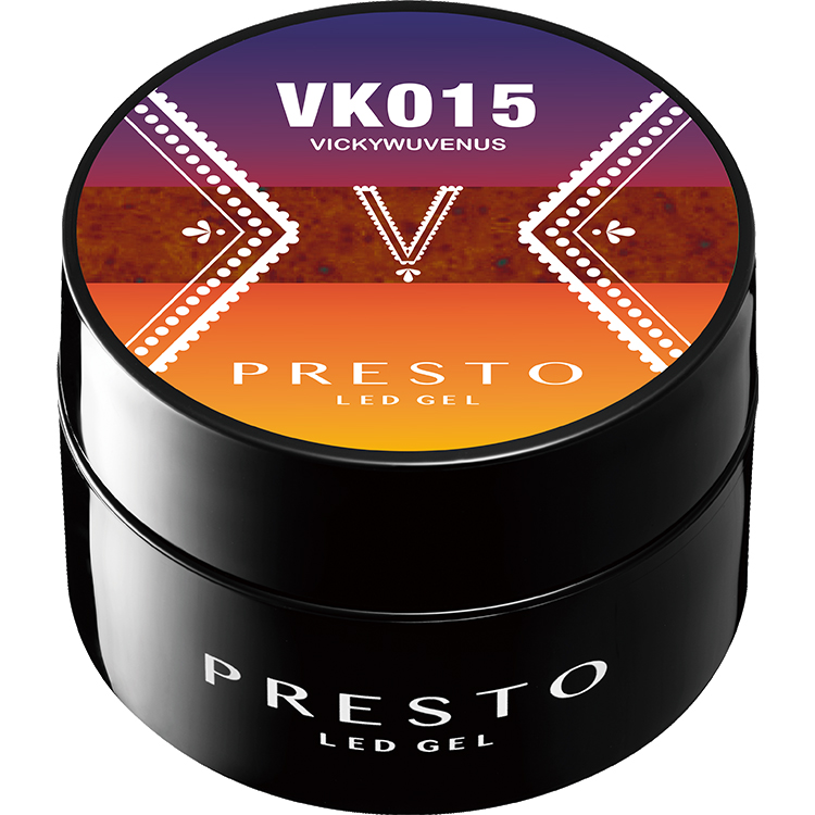 アンリミテッドカラー VK015 2.7g
