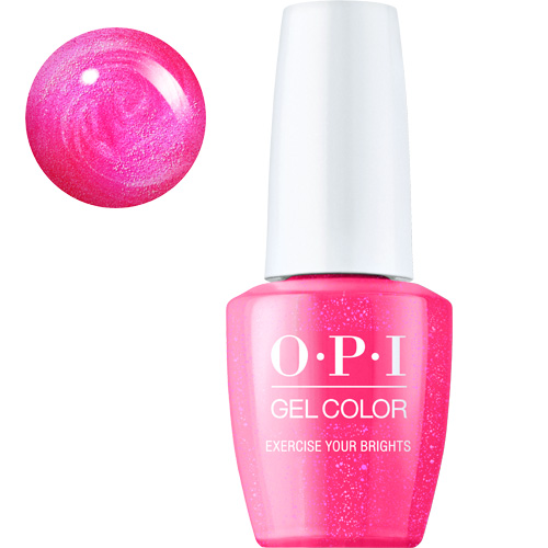 ジェルカラーBY OPI GCB003