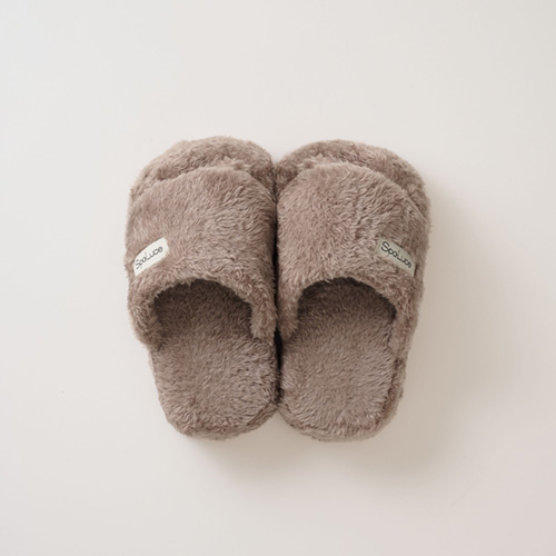 フットケアスリッパグレージュS～M