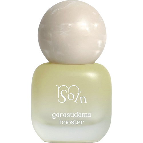 ガラスダマブースター