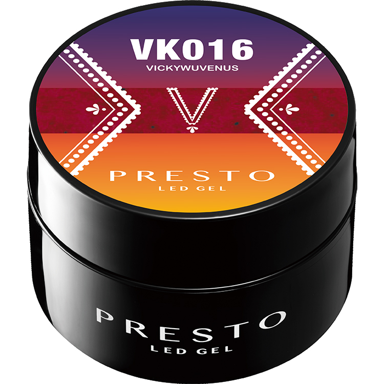 アンリミテッドカラー VK016 2.7g