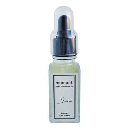 ハンドトリートメントオイル sun 10mL