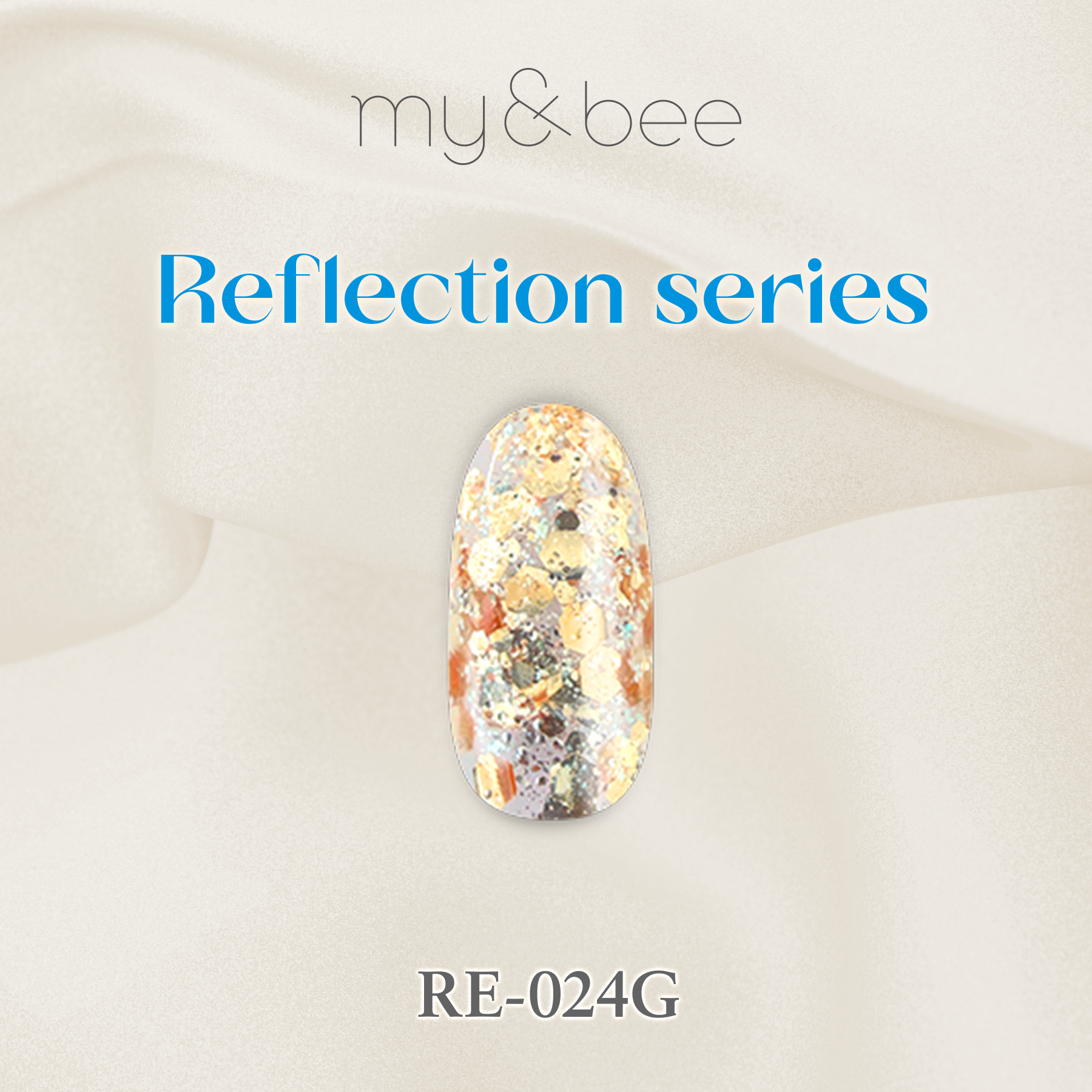 カラージェル リフレクション024