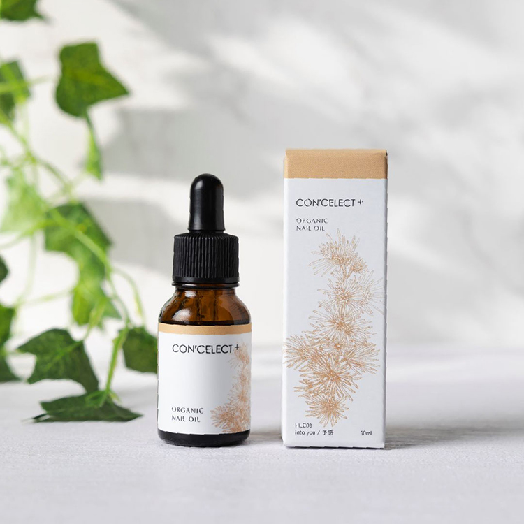+オーガニックネイルオイル
