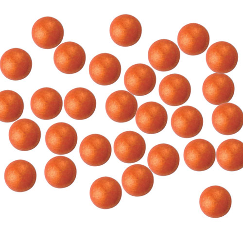 カリーノ 丸2mmグリッターオレンジ