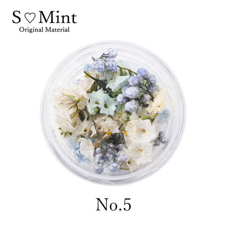 SMint Mix Flower series4 No.5