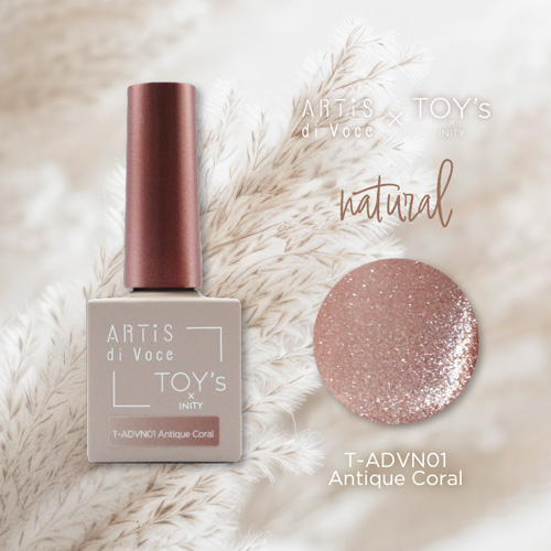 ARTiS di Voce×TOYsマグナチュラル T-ADVN01