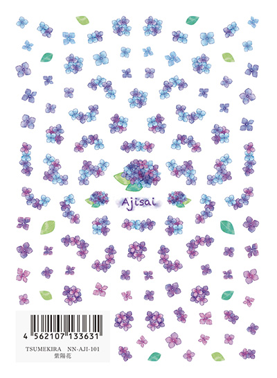 NN-AJI-101紫陽花