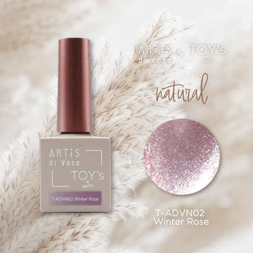 ARTiS di Voce×TOYsマグナチュラル T-ADVN02