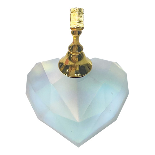 チップスタンドカッティングハートオーロラW