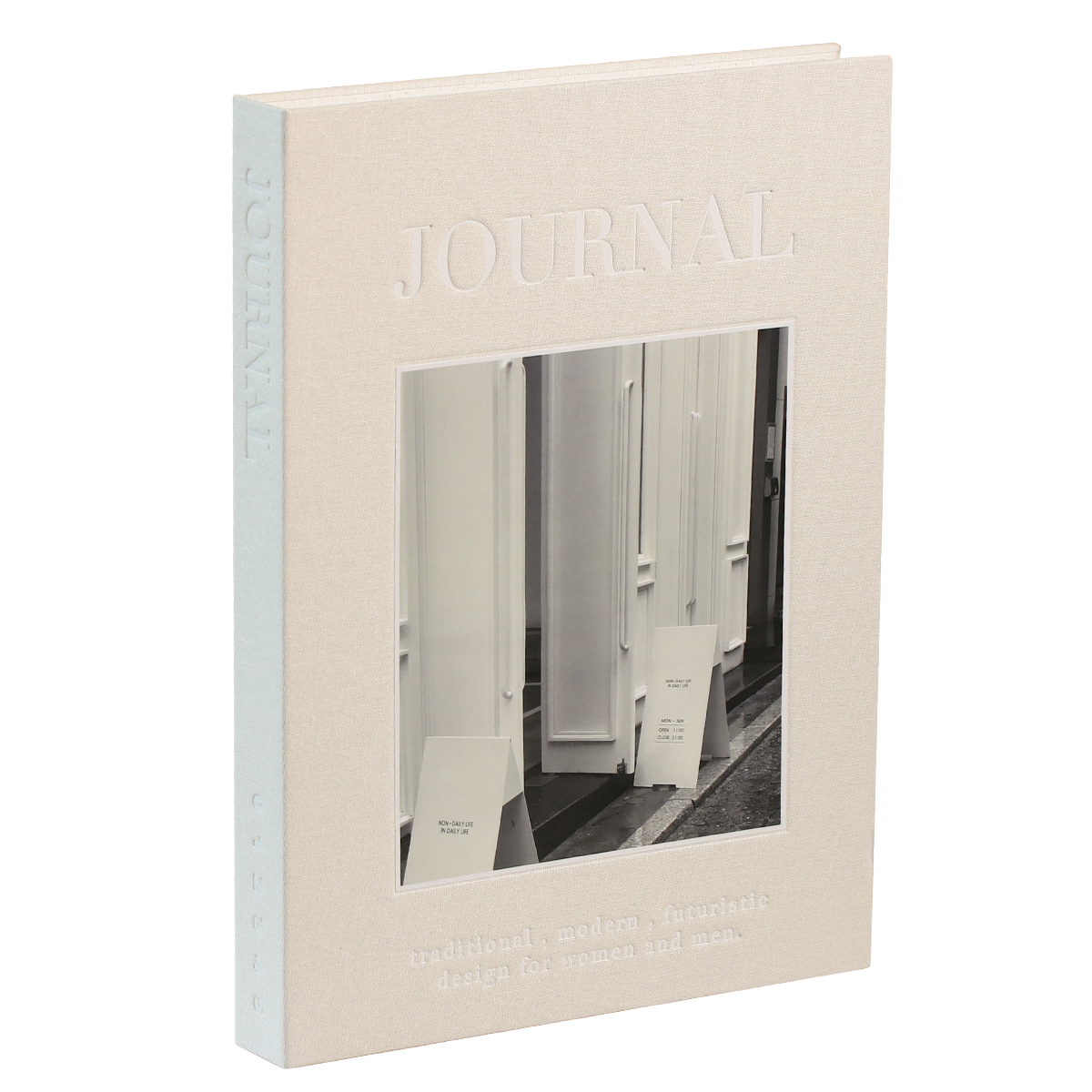 JOURNAL magazine Issue03 at shop