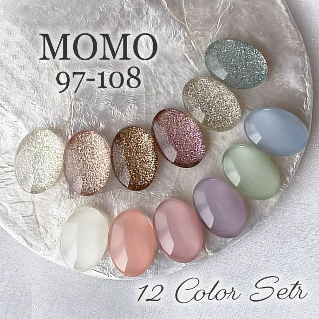  MOMO by nail for all 3g 107