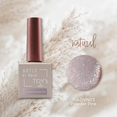 ARTiS di Voce×TOYsマグナチュラル T-ADVN03