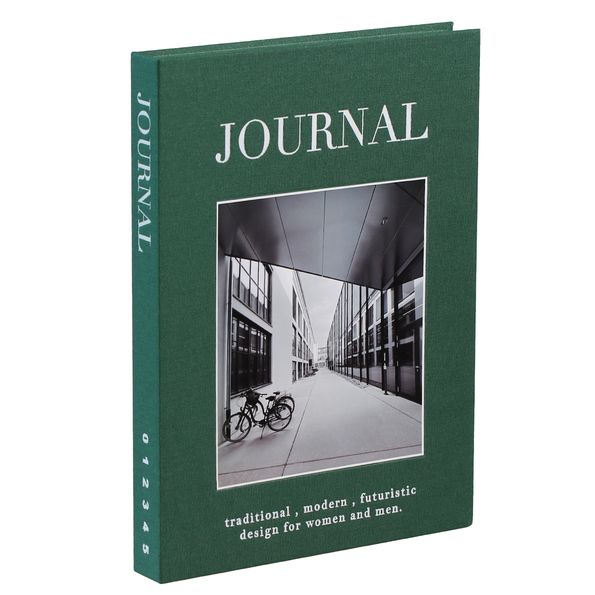 JOURNAL magazine Issue04 at office