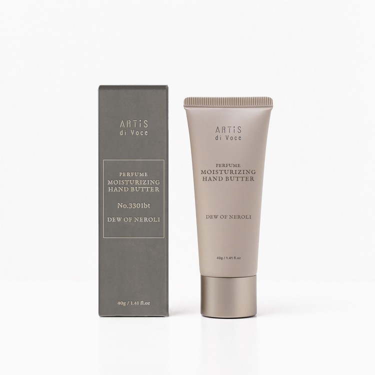 バターハンドクリーム  DEW OF NEROLI