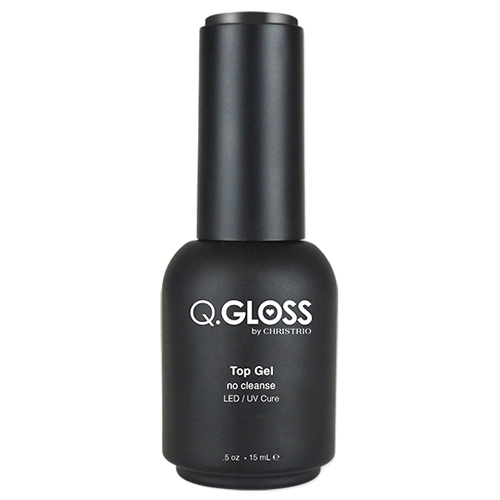 Qgloss ノンワイプトップジェル 15ml