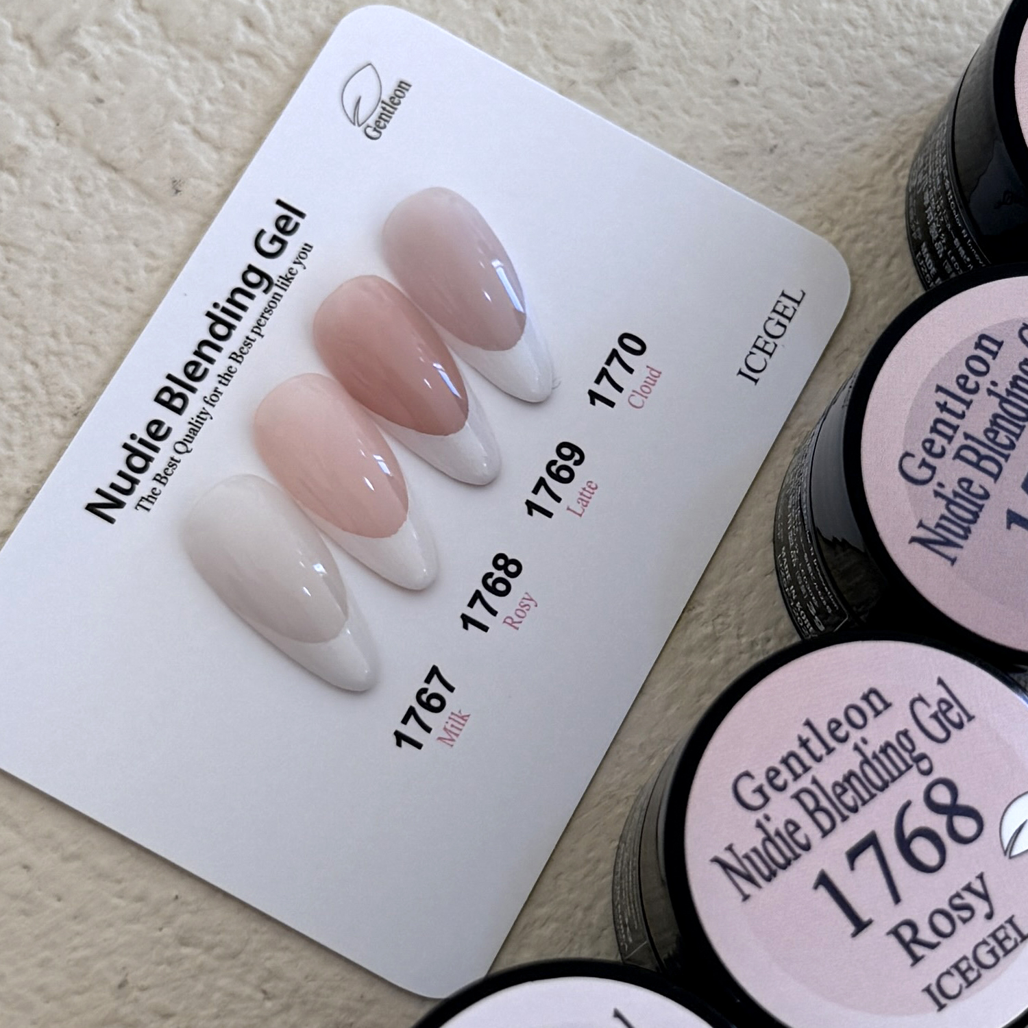 ヌーディーブレンディングジェル1770