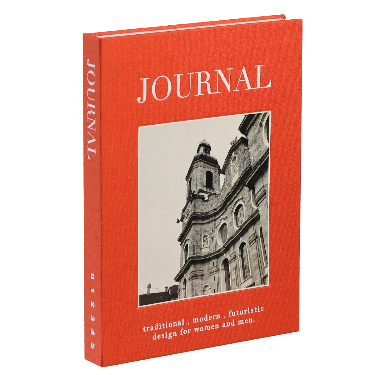 JOURNAL magazine Issue05 at building