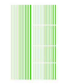 【es】ネオングリーン ES-NLI-104