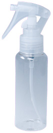 空ボトル スプレーポンプ ロック付 80ml