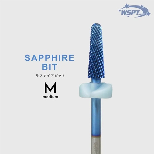サファイアビット コーン M