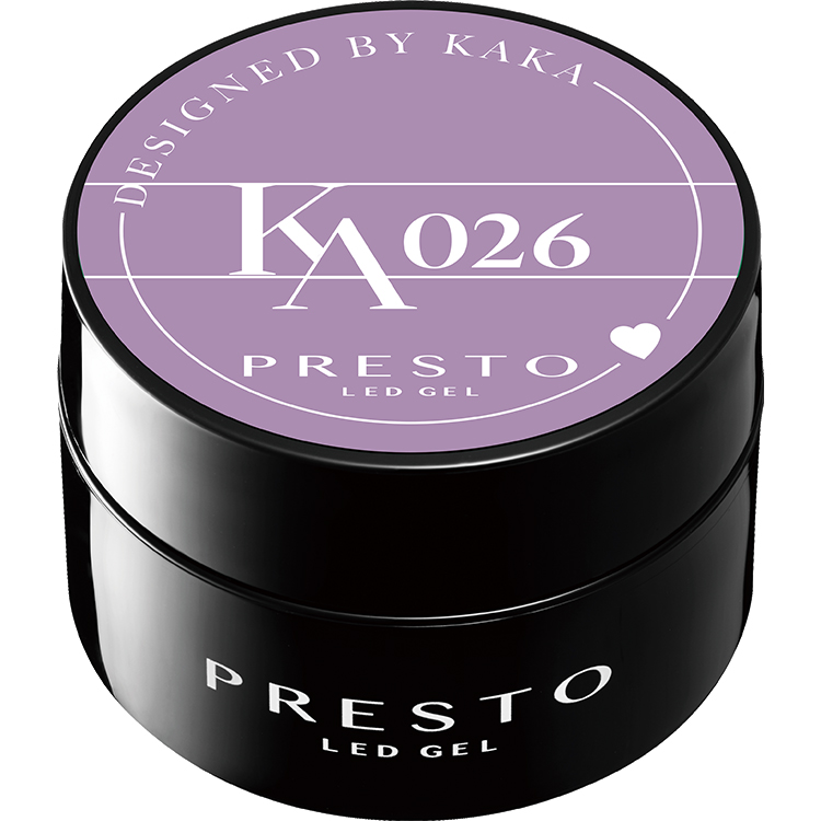 アンリミテッドカラー KA026 2.7g
