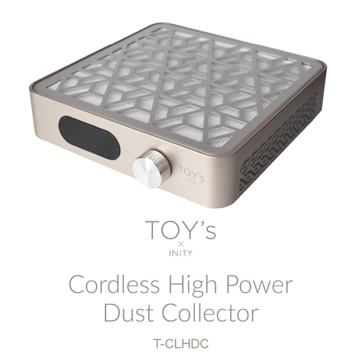 コードレスハイパワーダストコレクター