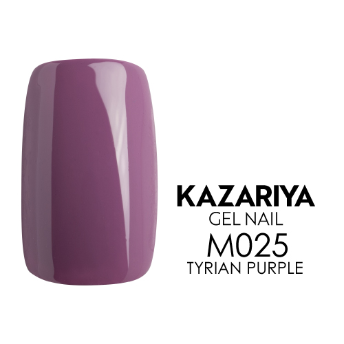 TYRIAN PURPLE