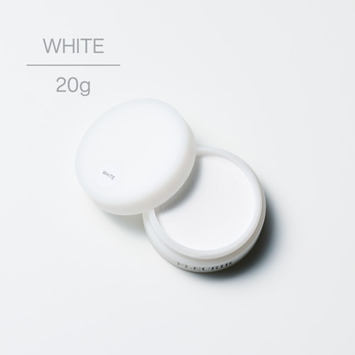 パウダーホワイト 20g
