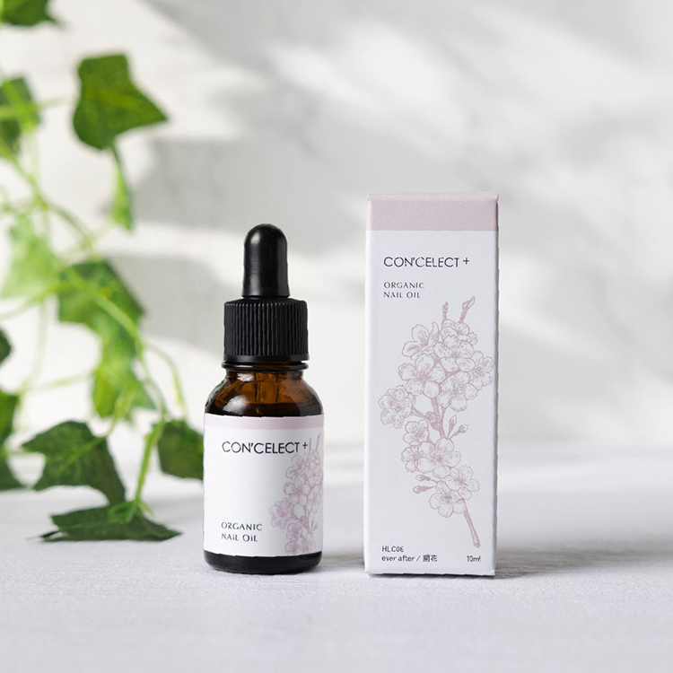 +オーガニックネイルオイル
