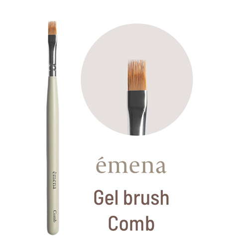 ジェルブラシ Comb