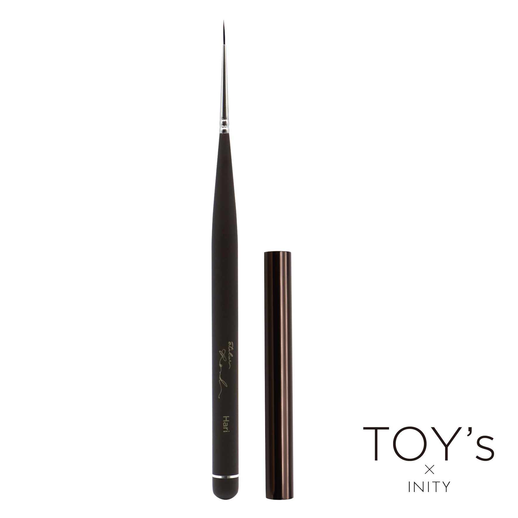 Brush atelier Rond Hari