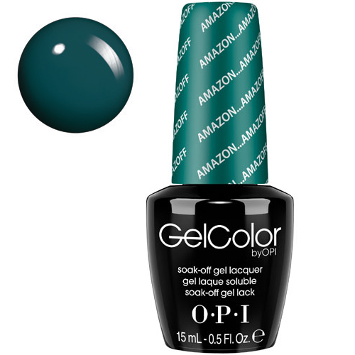 ジェルカラーBY OPI  A64