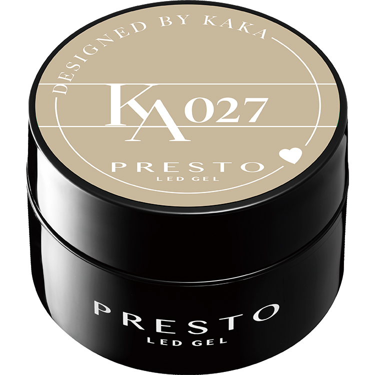 アンリミテッドカラー KA027 2.7g