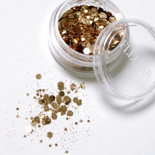 ホログリッター ゴールド02 2g