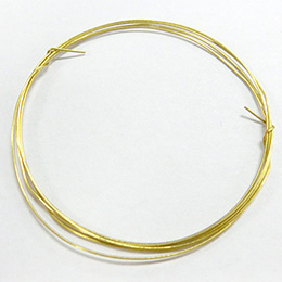 アートワイヤー ゴールド 0.3mm