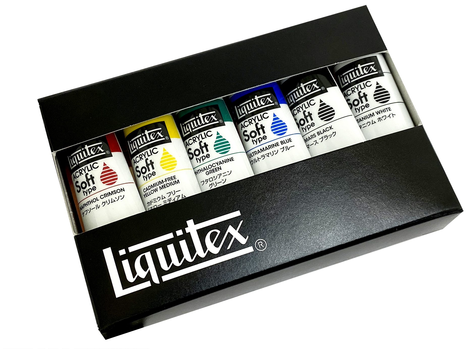 ソフト 10ml ネイル 6C Cセット