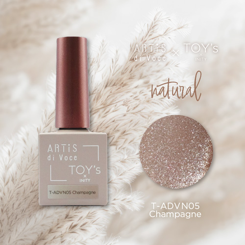 ARTiS di Voce×TOYsマグナチュラル T-ADVN05