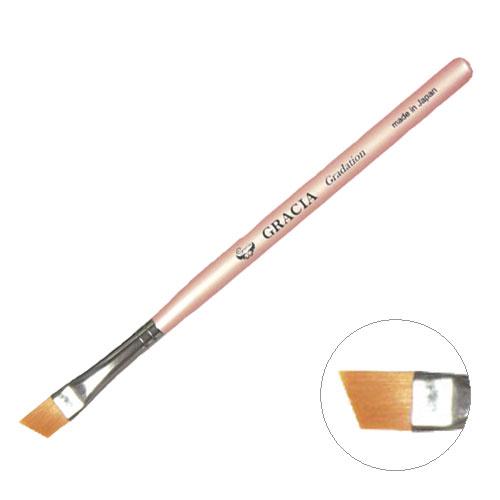 Gel Brush - gradation(BODY色:Pink)GPB-L02