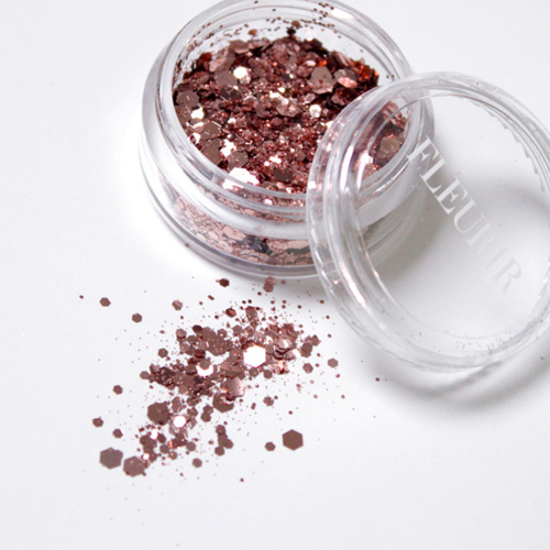 ホログリッター ピンク03 2g