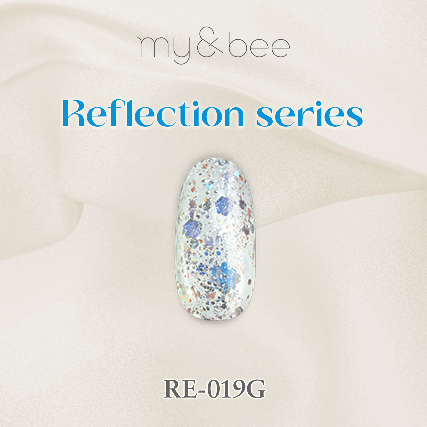 カラージェル リフレクション019