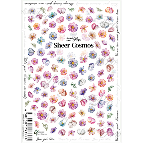 Sheer Cosmos